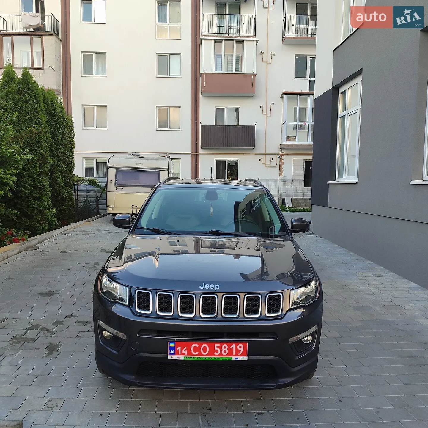 2018 Jeep Compass - мініатюра 3