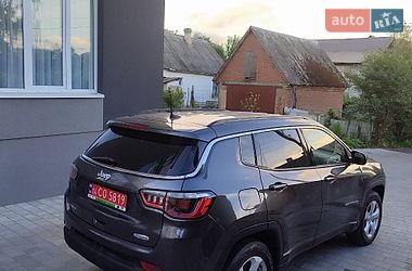 Внедорожник / Кроссовер Jeep Compass 2018 в Дубно фото 8 Внедорожник / Кроссовер Jeep Compass 2018 в Дубно