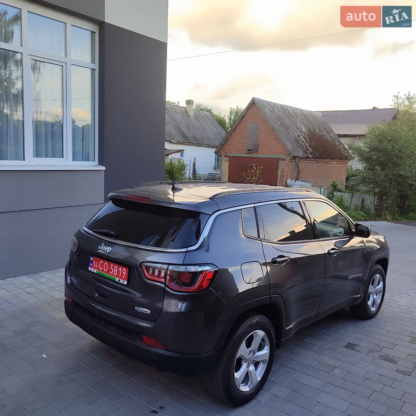2018 Jeep Compass - мініатюра 8