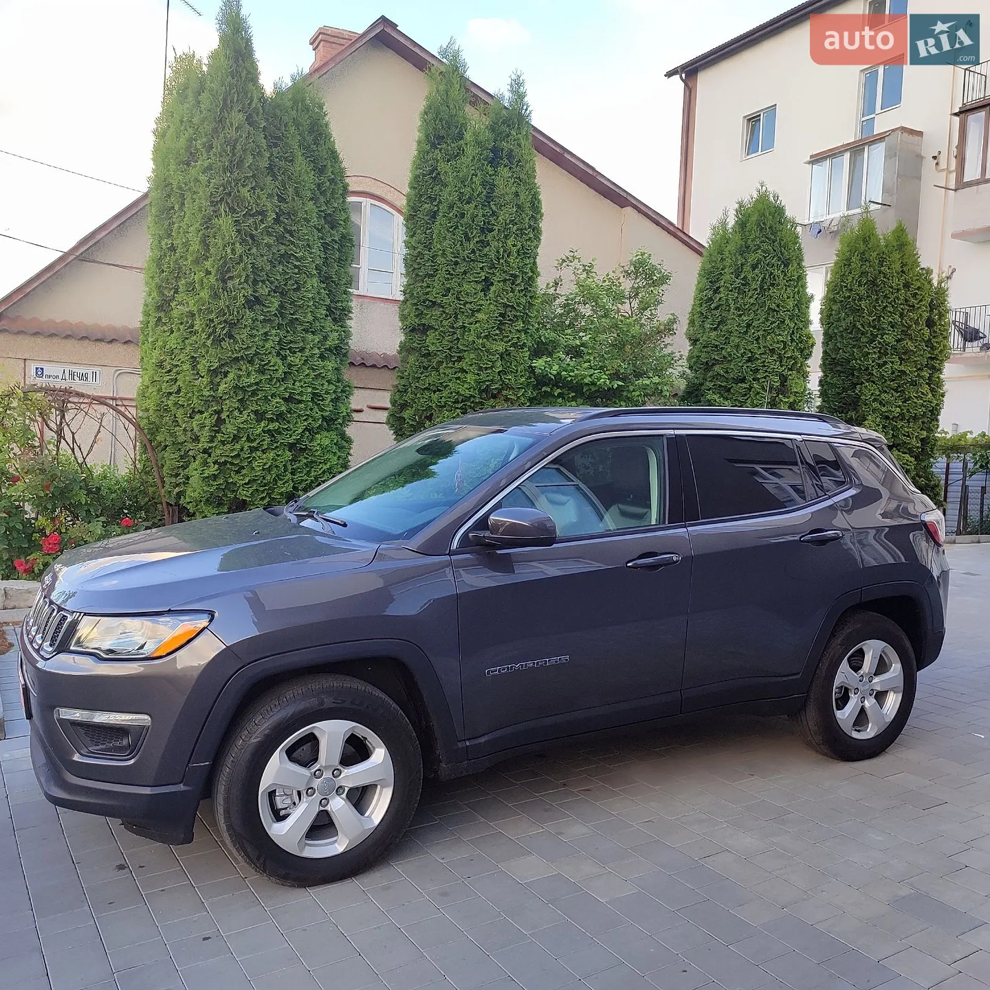 2018 Jeep Compass - мініатюра 13
