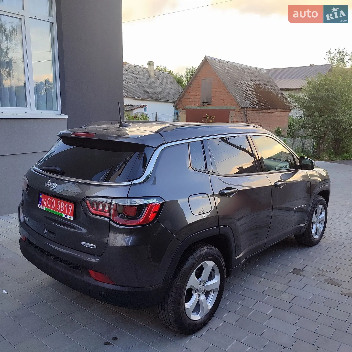 2018 Jeep Compass - мініатюра 17