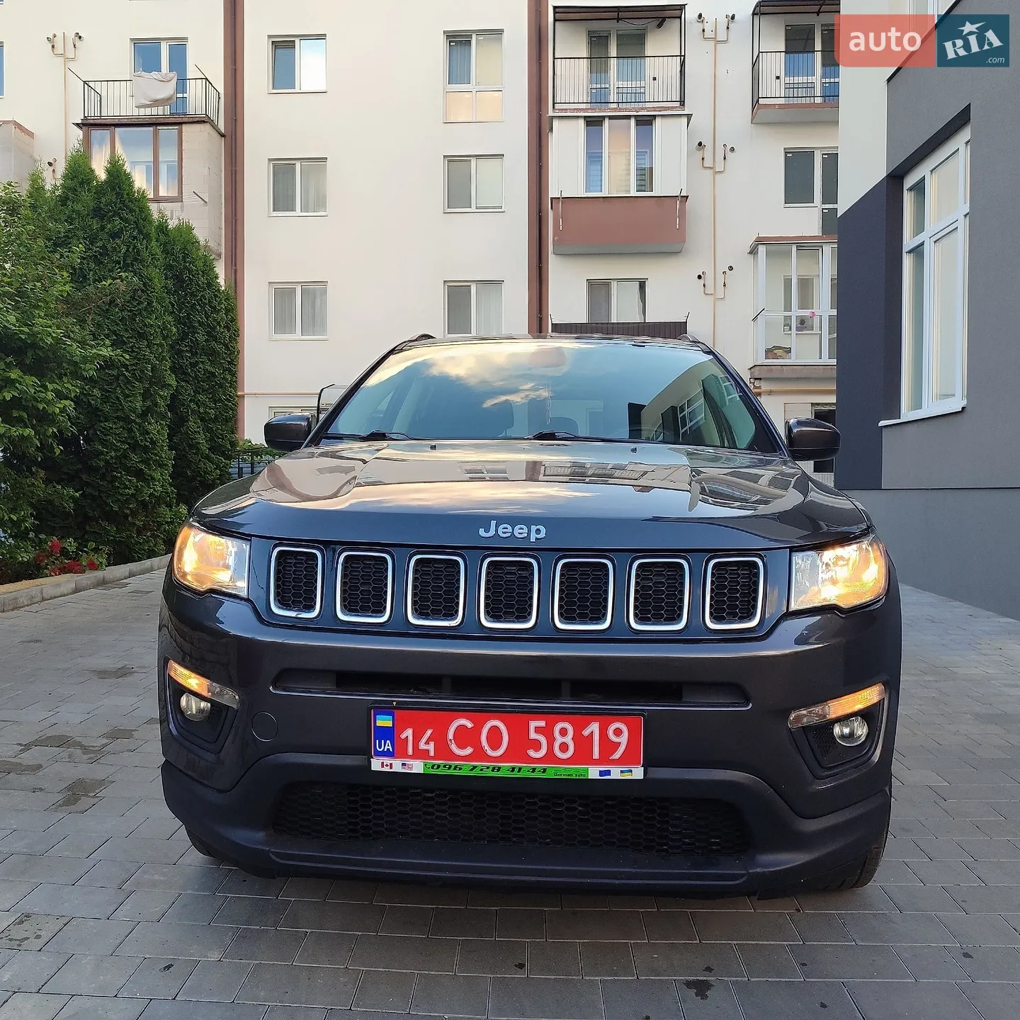 2018 Jeep Compass - мініатюра 33
