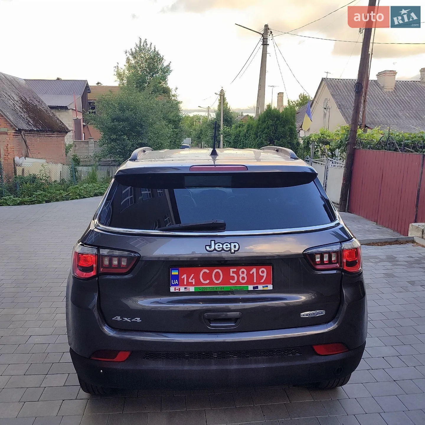 2018 Jeep Compass - мініатюра 36