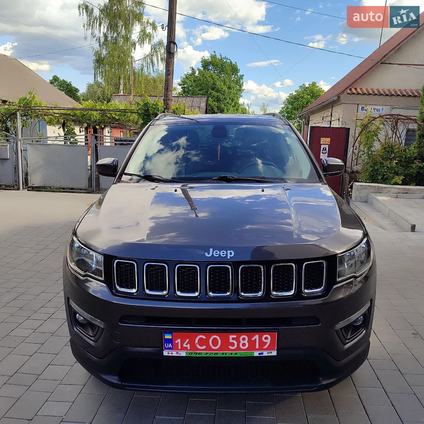 2018 Jeep Compass - мініатюра 39