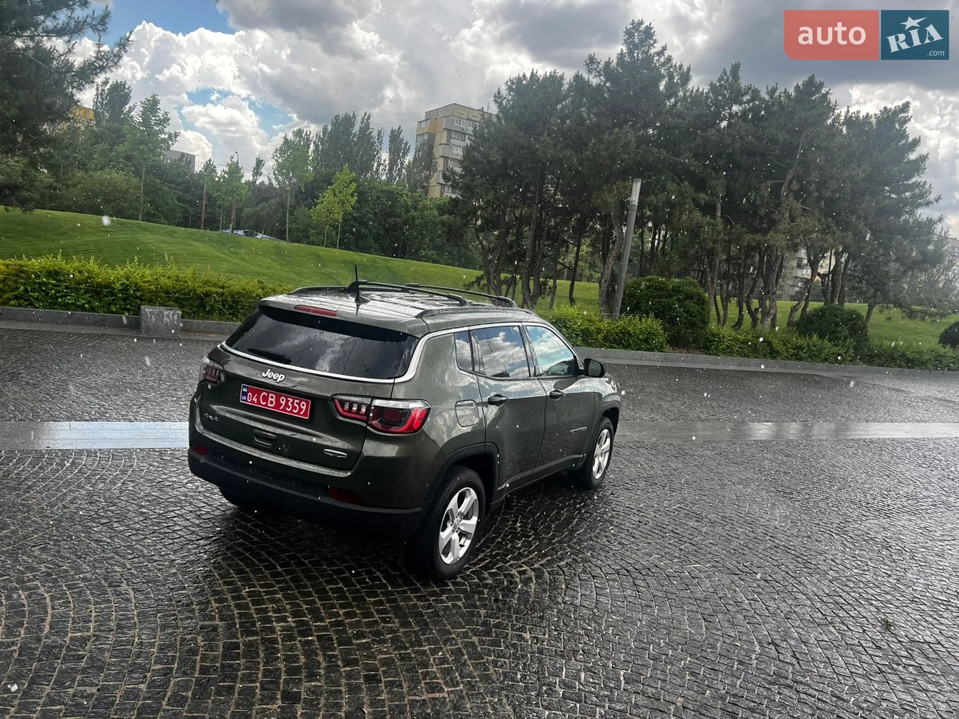 2019 Jeep Compass - мініатюра 8