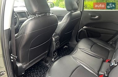 Внедорожник / Кроссовер Jeep Compass 2019 в Днепре фото 30 Внедорожник / Кроссовер Jeep Compass 2019 в Днепре