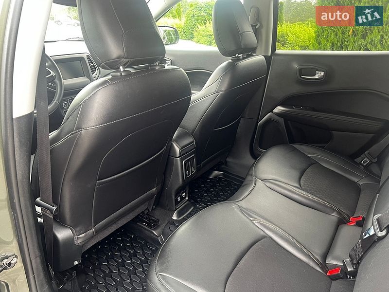 Внедорожник / Кроссовер Jeep Compass 2019 в Днепре фото 30 Внедорожник / Кроссовер Jeep Compass 2019 в Днепре