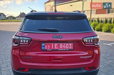 Внедорожник / Кроссовер Jeep Compass 2019 в Луцке