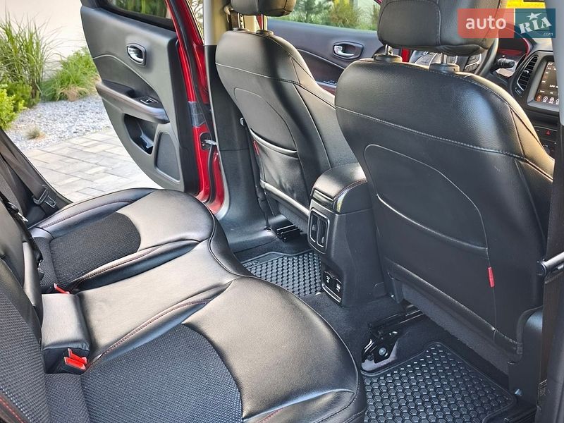 Внедорожник / Кроссовер Jeep Compass 2019 в Луцке