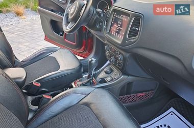 Внедорожник / Кроссовер Jeep Compass 2019 в Луцке