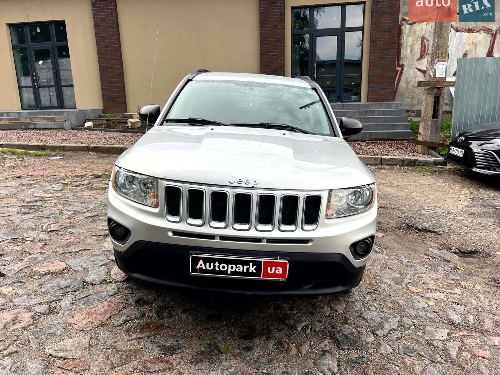 2012 Jeep Compass - мініатюра 2