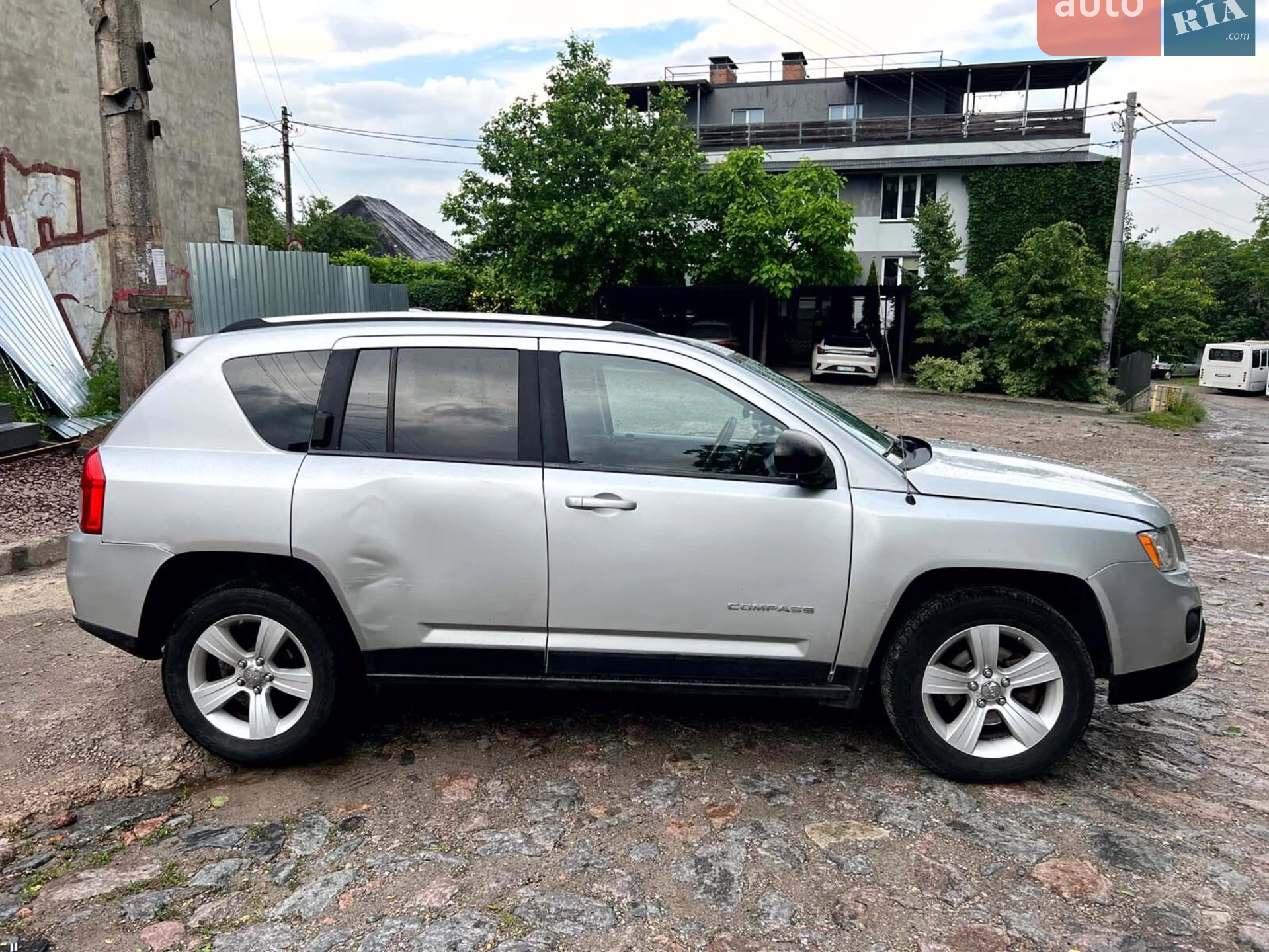 2012 Jeep Compass - мініатюра 4