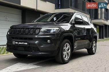 jeep compass 2024 в Івано-Франківськ від професійного продавця Михайло