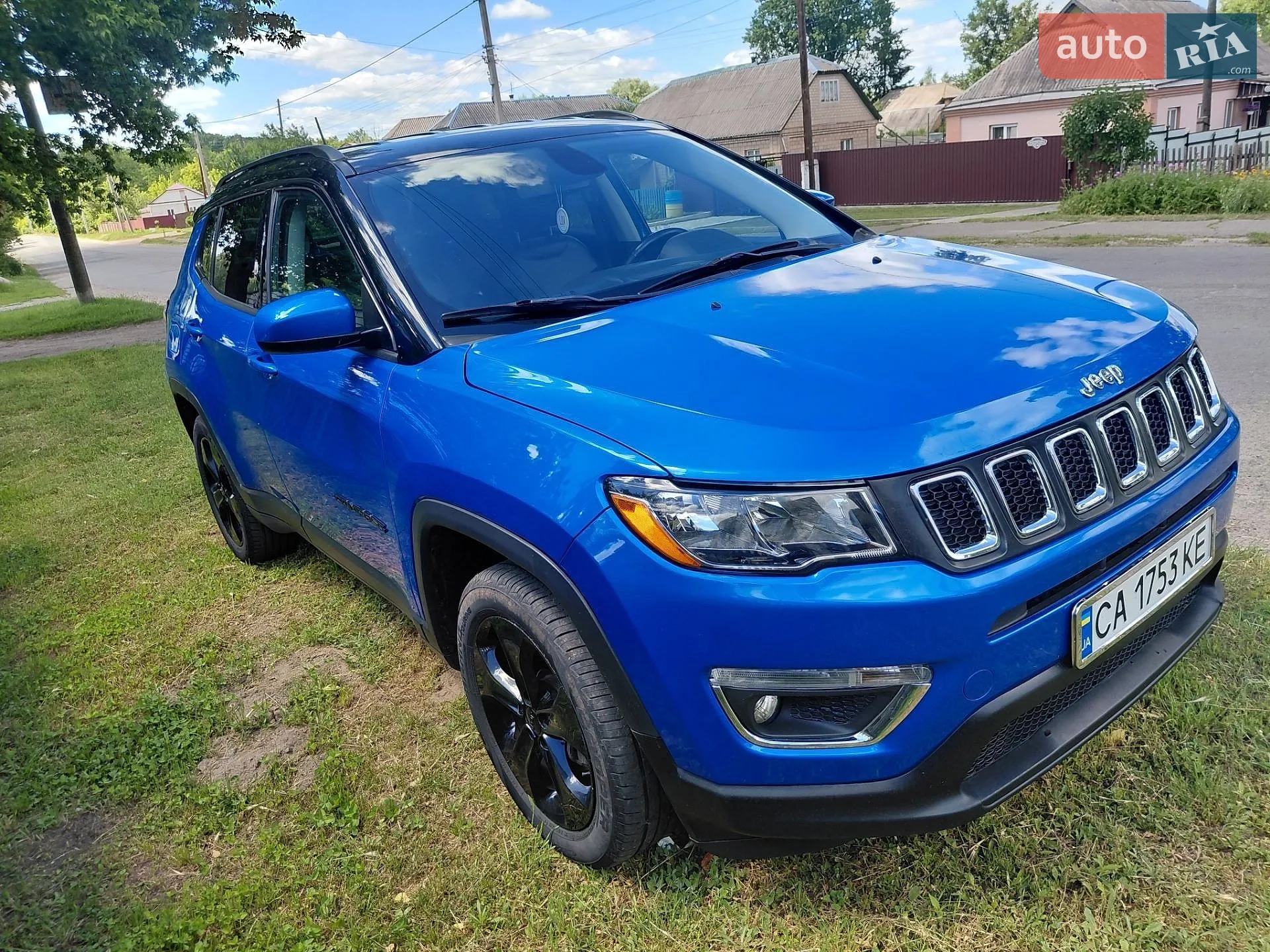 2018 Jeep Compass - мініатюра 4