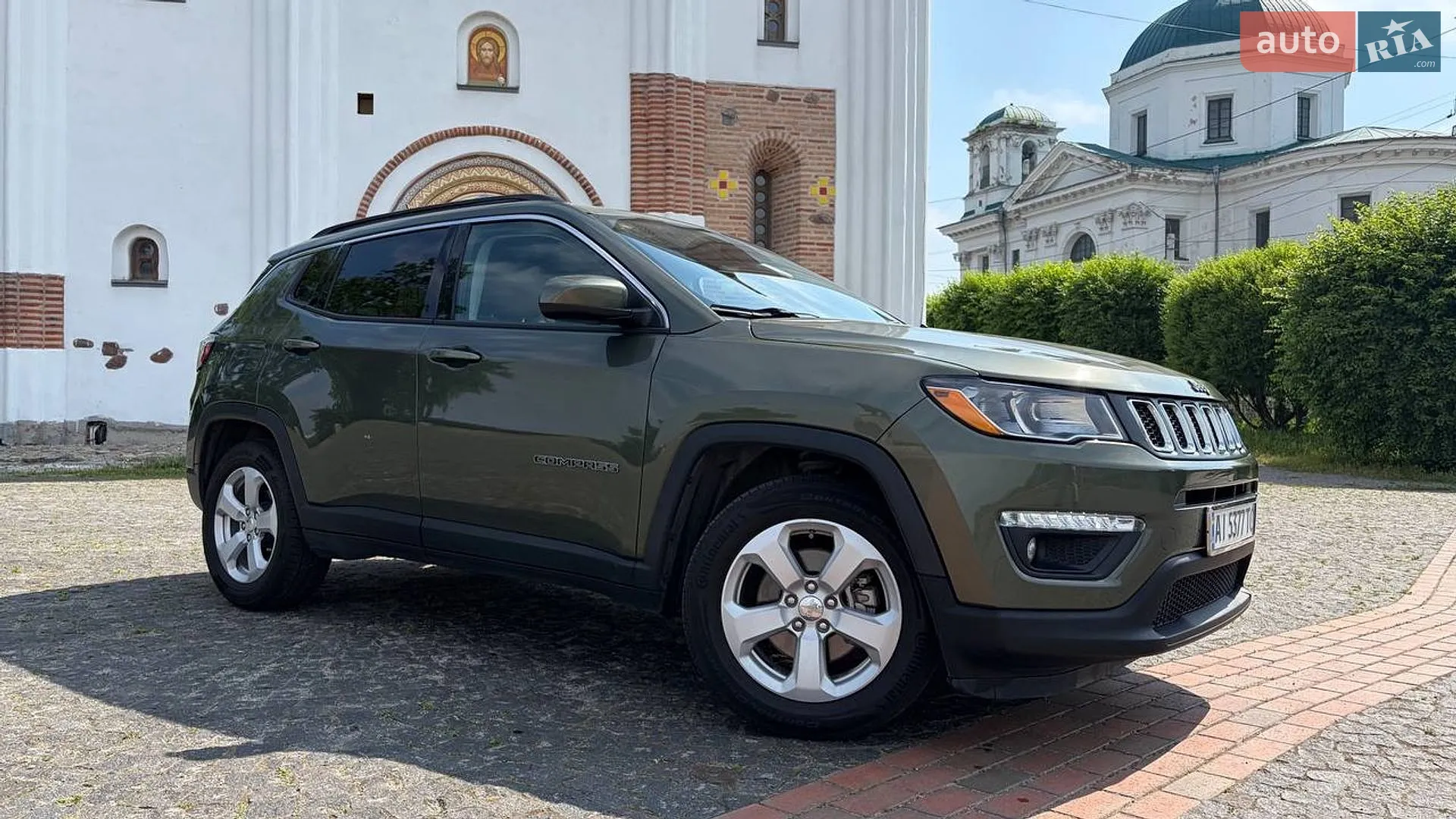 2019 Jeep Compass - мініатюра 5
