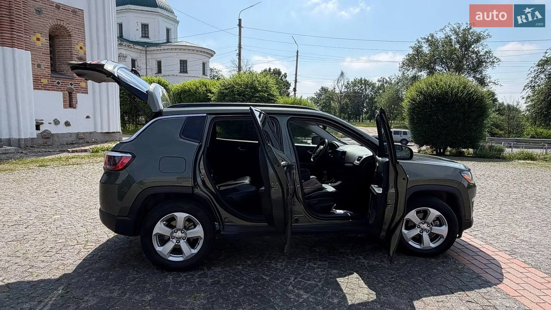 2019 Jeep Compass - мініатюра 11