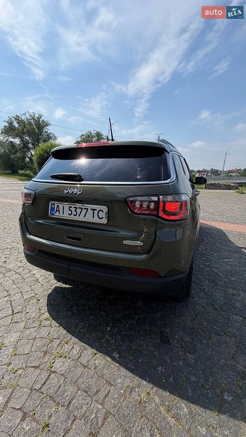 2019 Jeep Compass - мініатюра 24