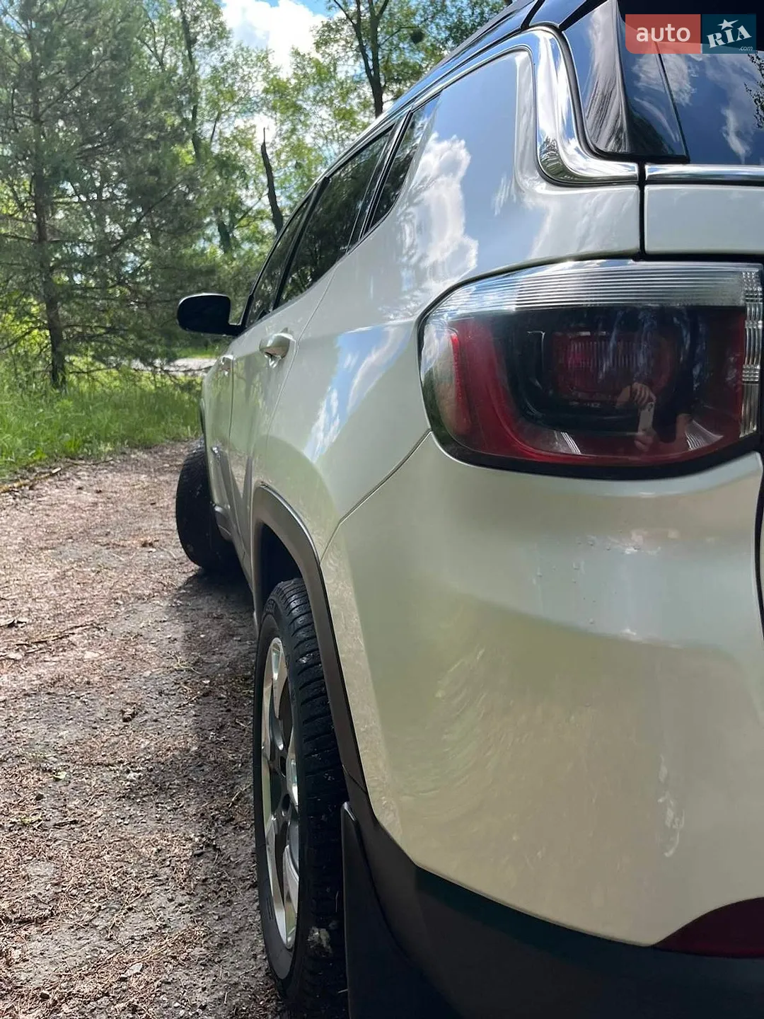 2017 Jeep Compass - мініатюра 3