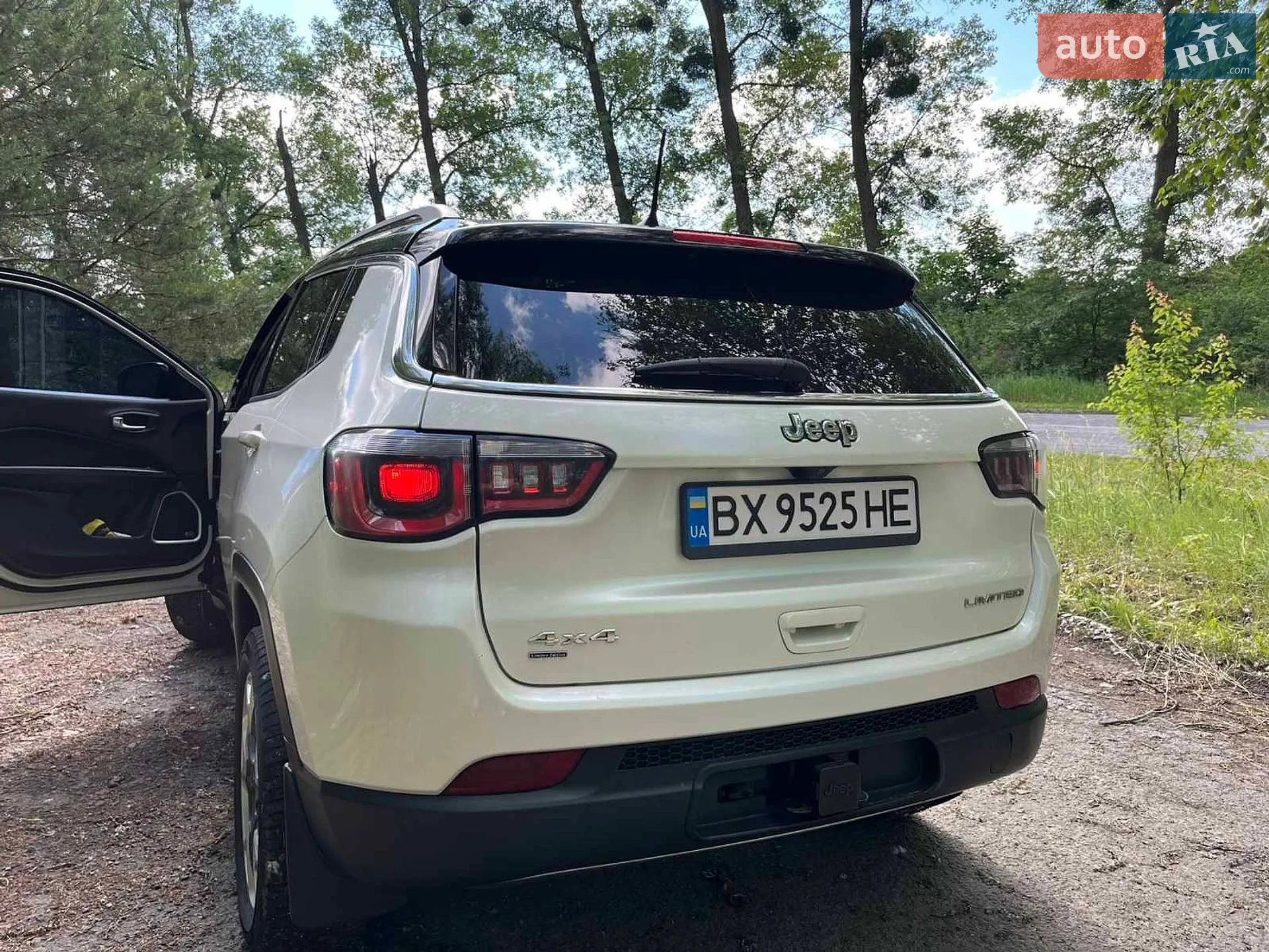 2017 Jeep Compass - мініатюра 11