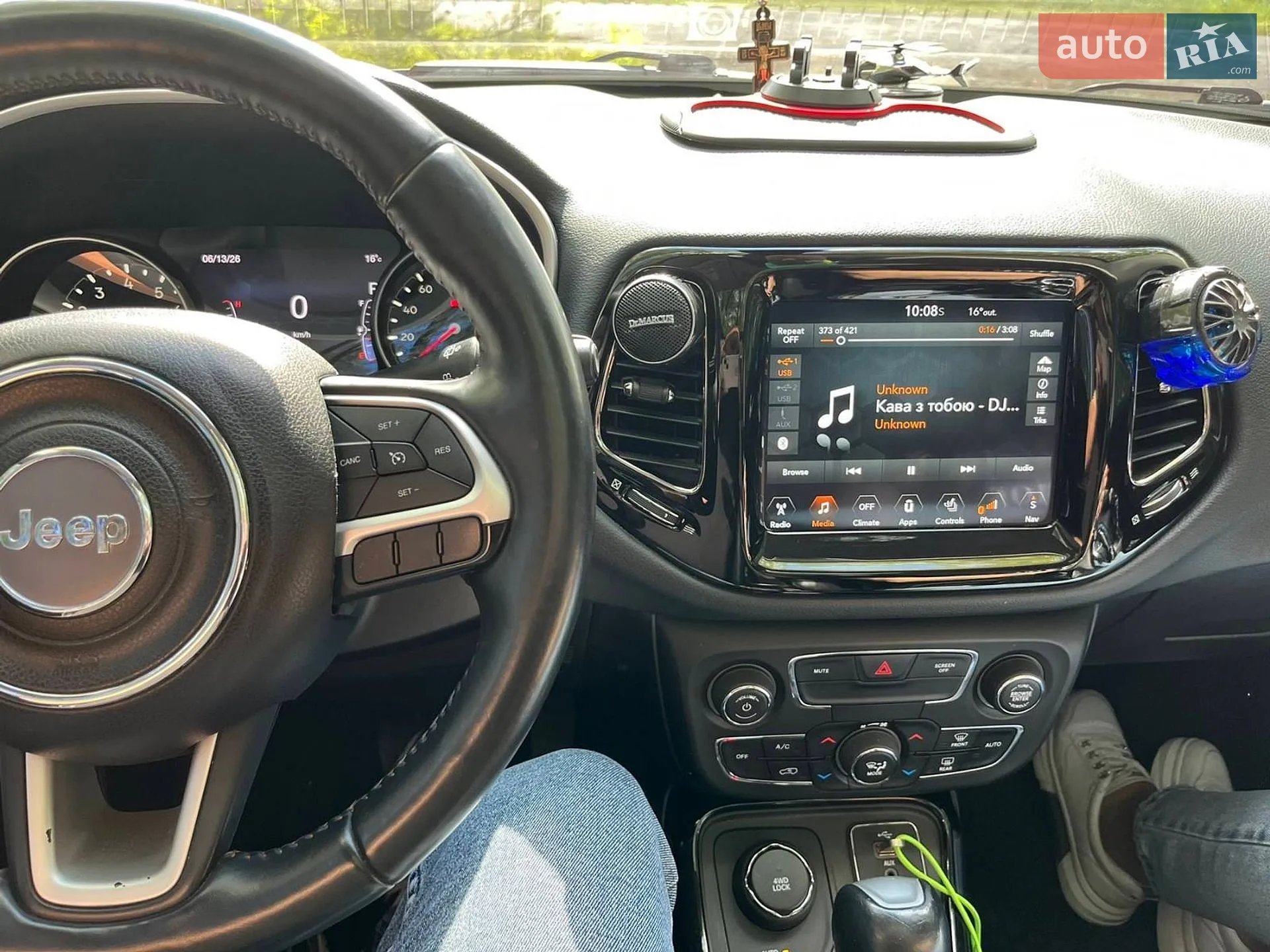 2017 Jeep Compass - мініатюра 15