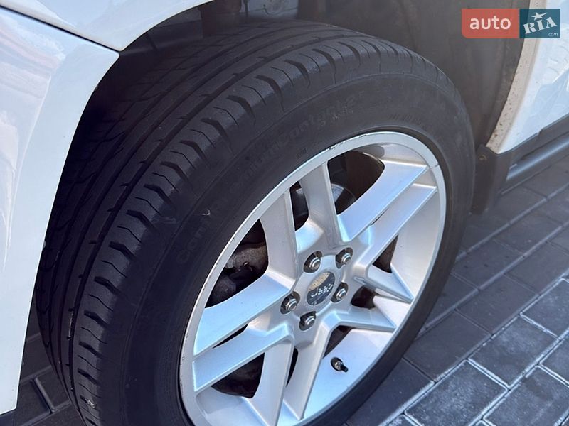 Позашляховик / Кросовер Jeep Compass 2012 в Вінниці