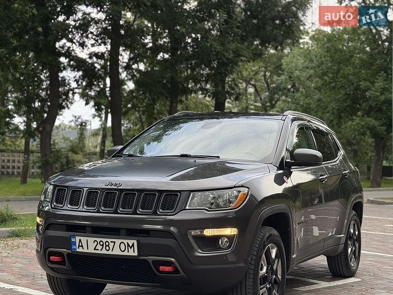 Jeep Compass 2018 Jeep Compass 2018
