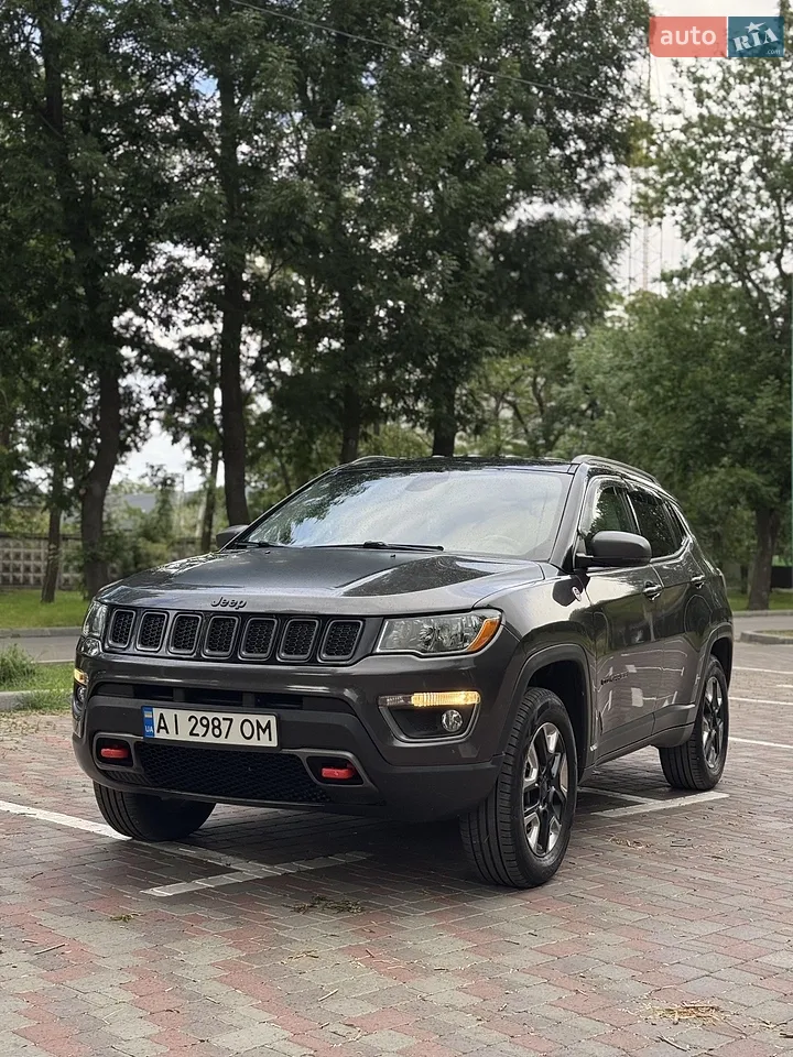 2018 Jeep Compass - мініатюра 23
