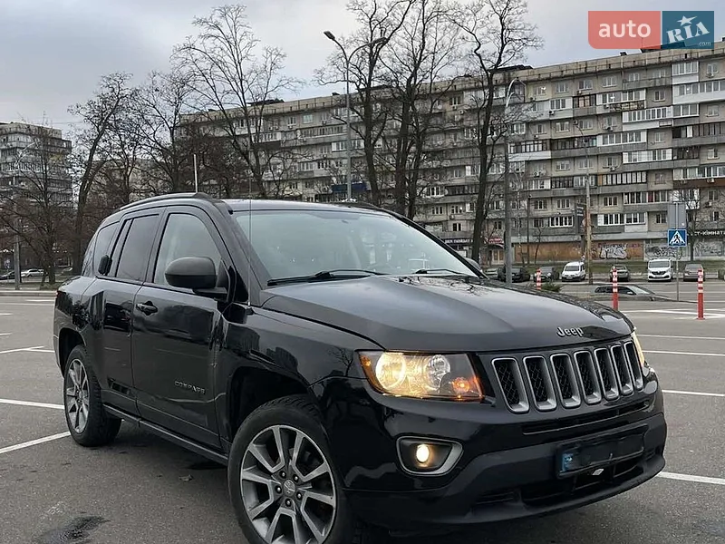 Jeep Compass