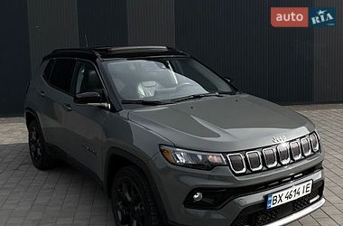 Внедорожник / Кроссовер Jeep Compass 2021 в Хмельницком