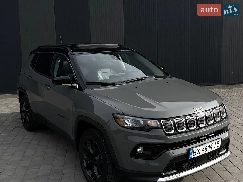 Jeep Compass