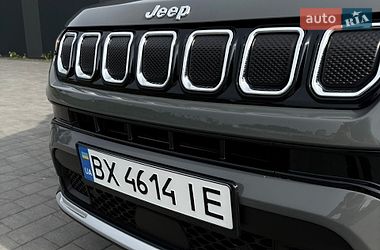 Позашляховик / Кросовер Jeep Compass 2021 в Хмельницькому