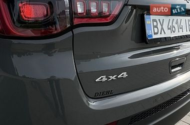 Позашляховик / Кросовер Jeep Compass 2021 в Хмельницькому