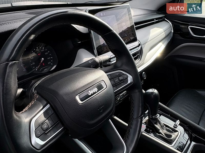 Позашляховик / Кросовер Jeep Compass 2021 в Хмельницькому