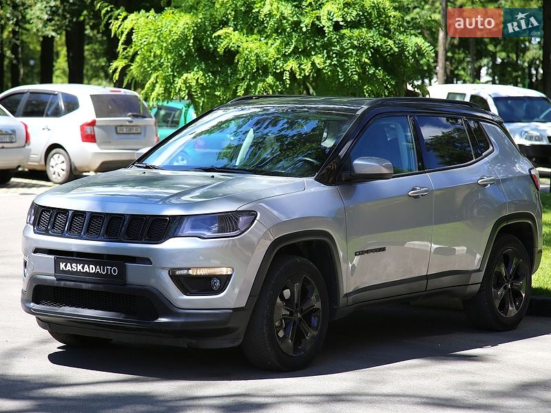 2018 Jeep Compass, VIN 3C4NJDBB0JT394791:plate — zdjęcie 1 (autoria)