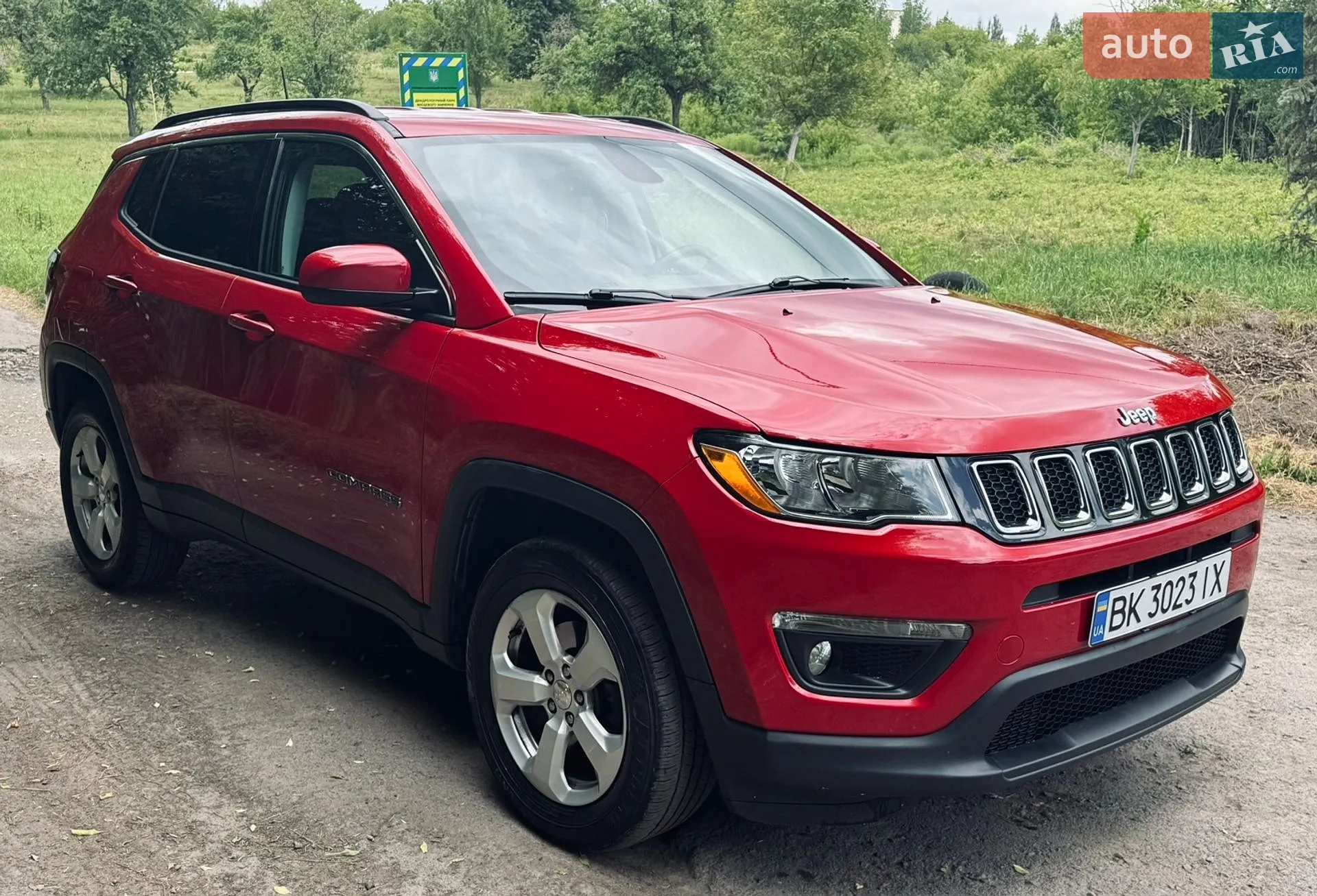 2017 Jeep Compass - мініатюра 4
