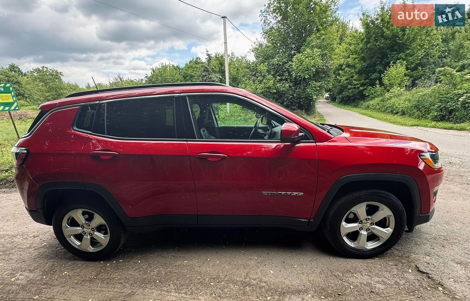 2017 Jeep Compass - мініатюра 6