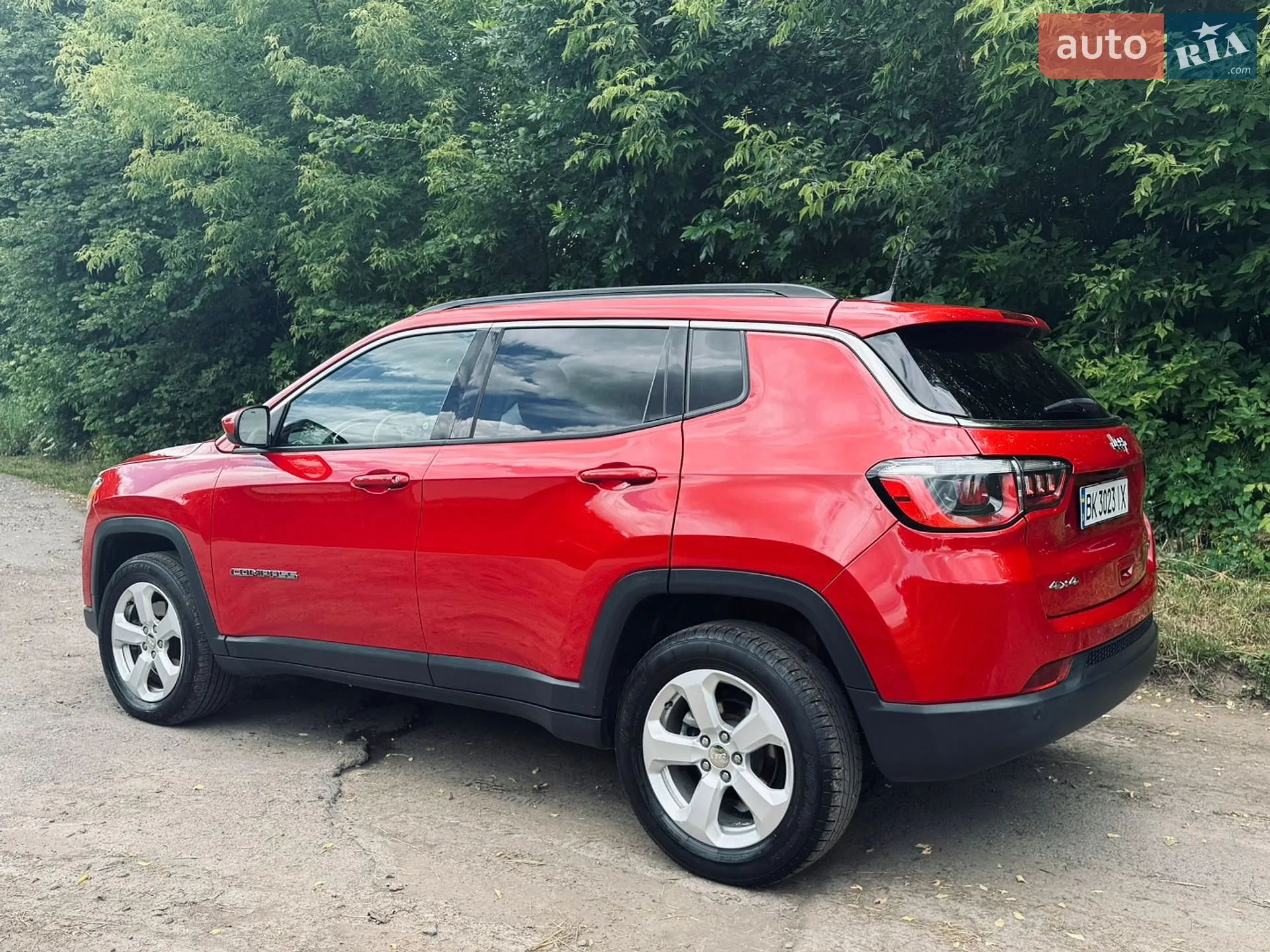 2017 Jeep Compass - мініатюра 13