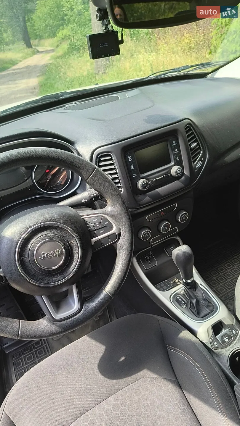 2017 Jeep Compass - мініатюра 6