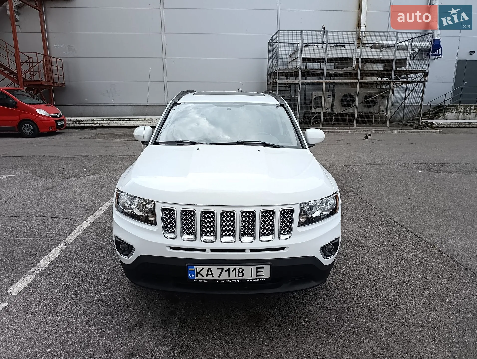 2015 Jeep Compass - мініатюра 8