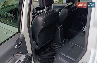 Позашляховик / Кросовер Jeep Compass 2015 в Черкасах