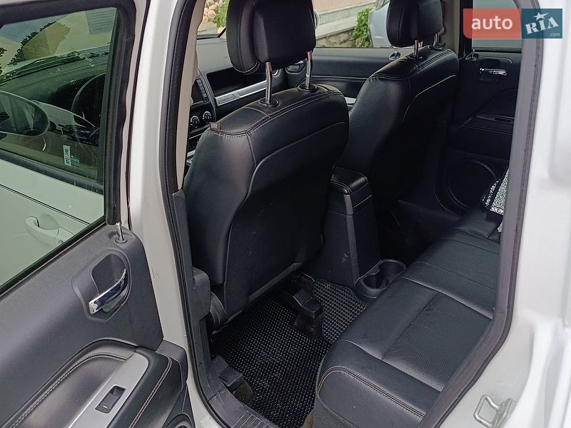 Позашляховик / Кросовер Jeep Compass 2015 в Черкасах