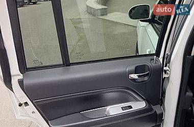 Позашляховик / Кросовер Jeep Compass 2015 в Черкасах