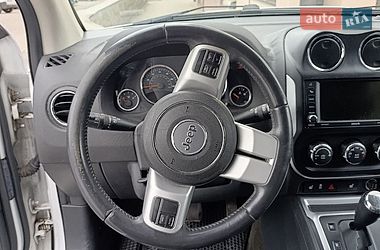 Позашляховик / Кросовер Jeep Compass 2015 в Черкасах
