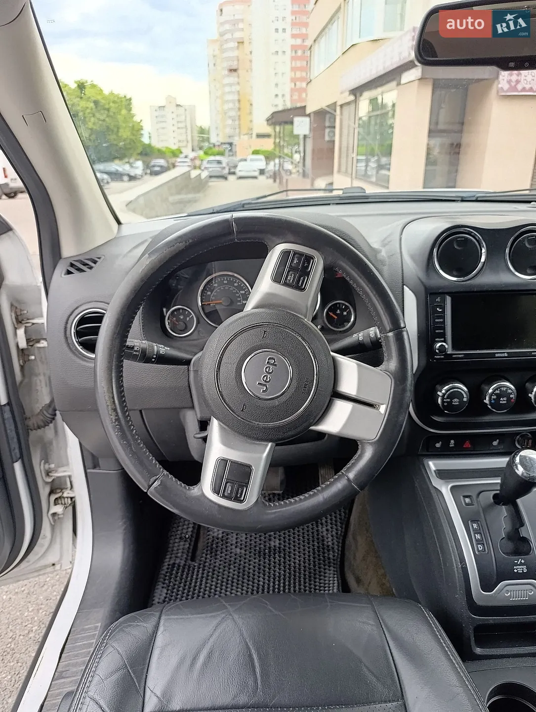 2015 Jeep Compass - мініатюра 19