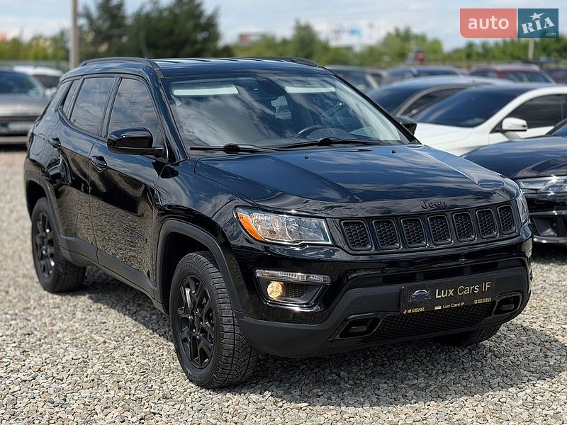 Jeep Compass 2021
