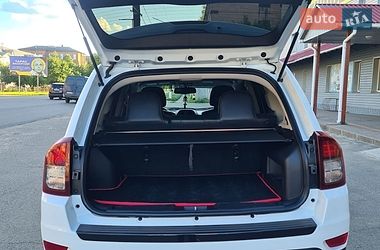 Позашляховик / Кросовер Jeep Compass 2015 в Конотопі
