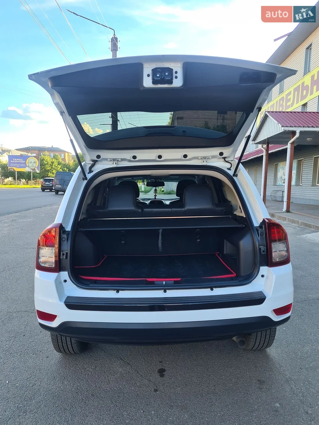 2015 Jeep Compass - мініатюра 8