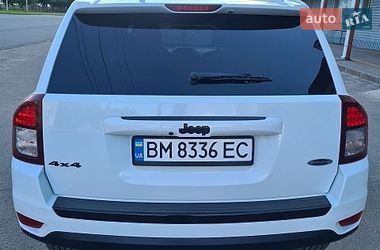 Позашляховик / Кросовер Jeep Compass 2015 в Конотопі