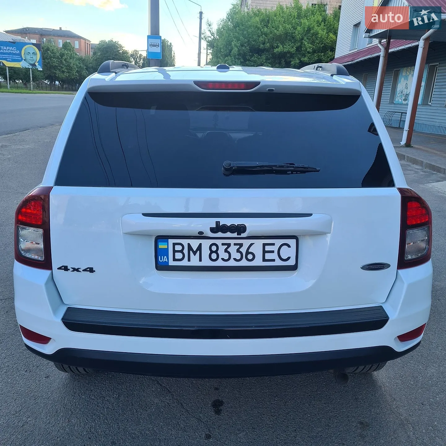 2015 Jeep Compass - мініатюра 5