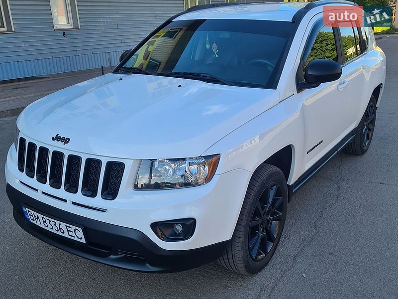 Jeep Compass 2015 Jeep Compass 2015